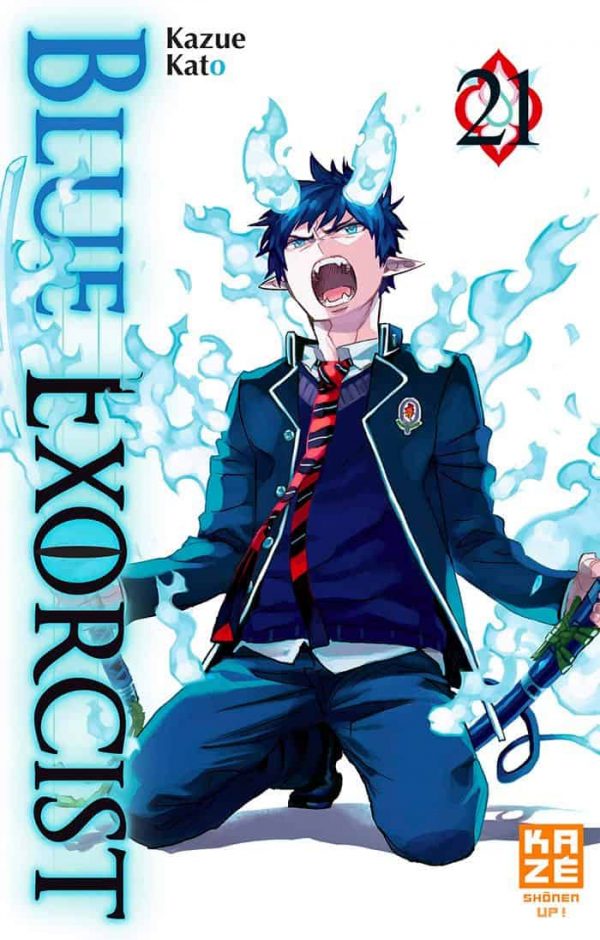 Blue Exorcist - T.21 | 9782820332943