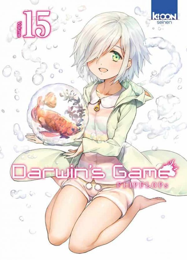 Darwin's Game - T.15 | 9791032703205