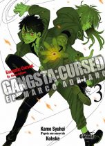 Gangsta Cursed - T.03 | 9782344021965