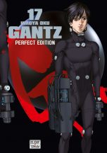 Gantz - Perfect Edition - T.17 | 9782413003922