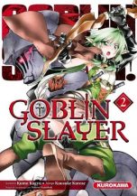 Goblin Slayer - T.02 | 9782368525692
