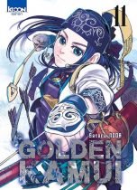 Golden Kamui - T.01 | 9791032702802