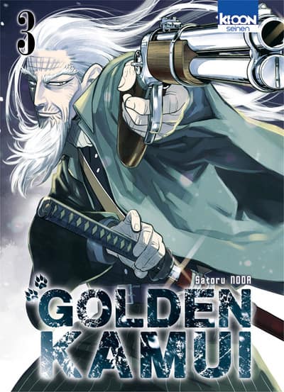 Golden Kamui - T.01 | 9791032700372
