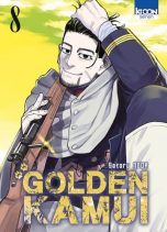 Golden Kamui - T.01 | 9791032701386