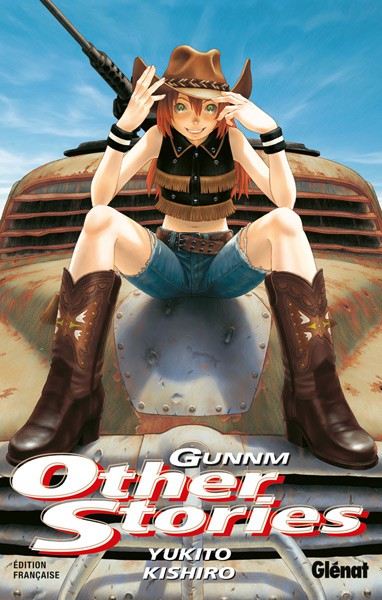 Gunnm - Other Stories - T.01 | 9782723467803
