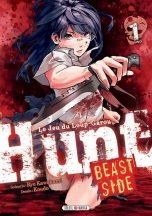 Hunt - Beast Side - T.01 | 9782302068599