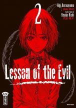 Lesson of the Evil - T.01 | 9782505063919