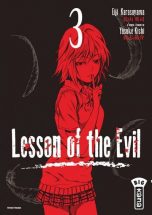 Lesson of the Evil - T.01 | 9782505063926