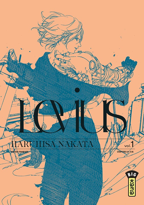 Levius - T.01 | 9782505064343