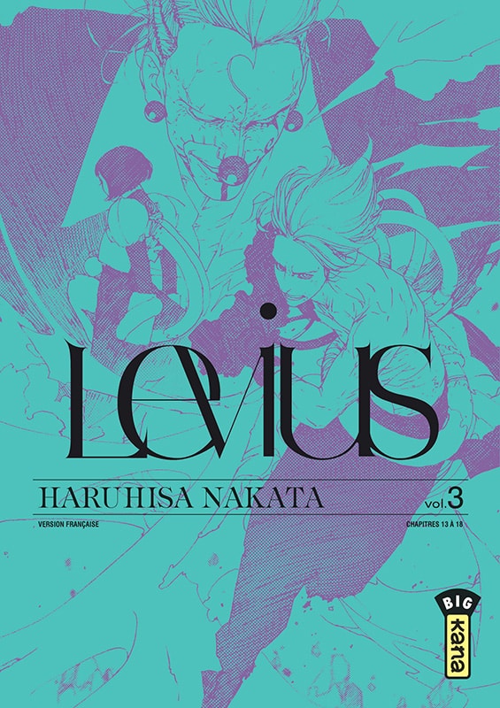 Levius - T.01 | 9782505064367