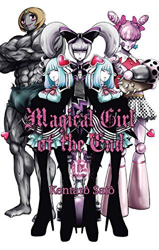 Magical Girl of the End - T.01 | 9782369741909