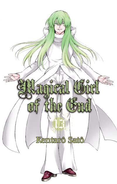 Magical Girl of the End - T.01 | 9782369742210