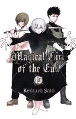 Magical Girl of the End - T.01 | 9782369742661
