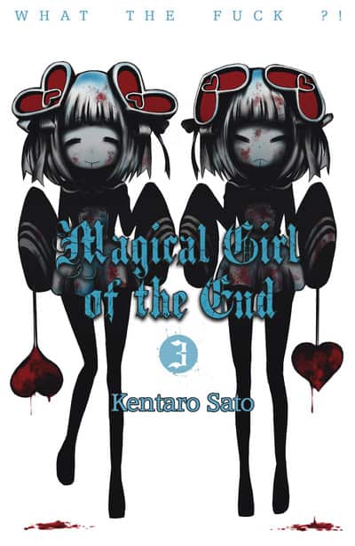 Magical Girl of the End - T.01 | 9782369740230