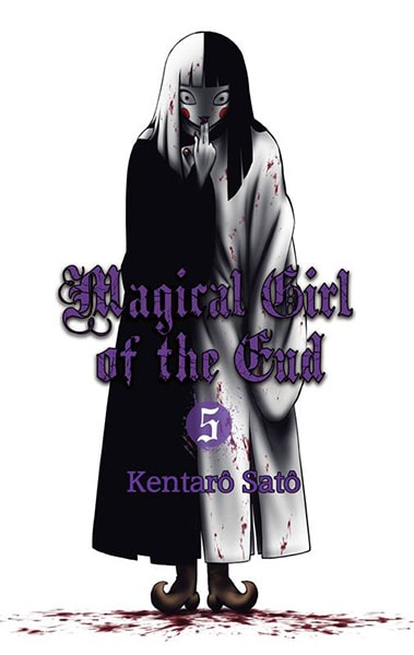 Magical Girl of the End - T.01 | 9782369740438