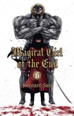 Magical Girl of the End - T.01 | 9782369740605