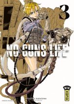 No Guns Life - T.01 | 9782505069010