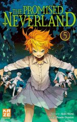 Promised Neverland (The) - T.05 | 9782820332950