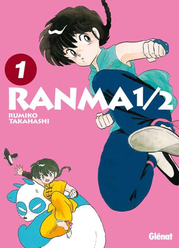 Ranma 1/2 - Edition Perfect - T.01 | 9782344025307
