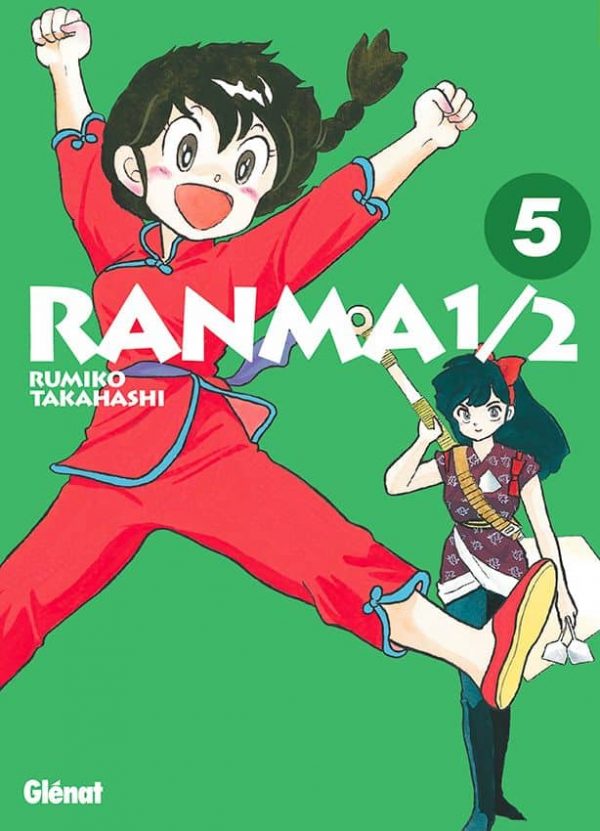 Ranma 1/2 - Edition Perfect - T.01 | 9782344028810