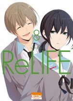 ReLife - T.08 | 9791032703069