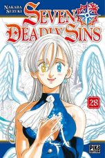 Seven Deadly Sins - T.28 | 9782811642006