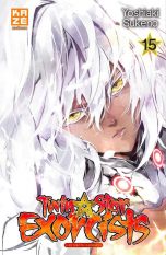 Twin Star Exorcists - T.15 | 9782820333025