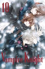 Vampire Knight - Édition double - T.06 | 9782809473254