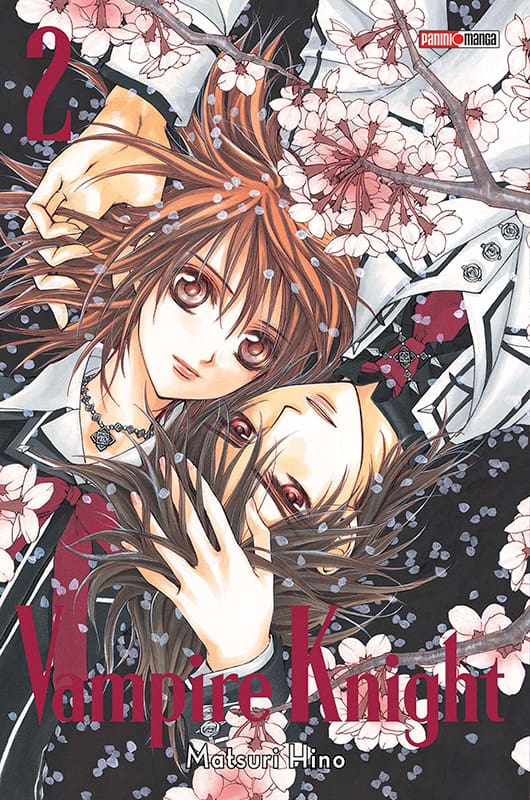 Vampire Knight - Édition double - T.02 | 9782809456769