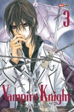 Vampire Knight - Édition double - T.03 | 9782809457261