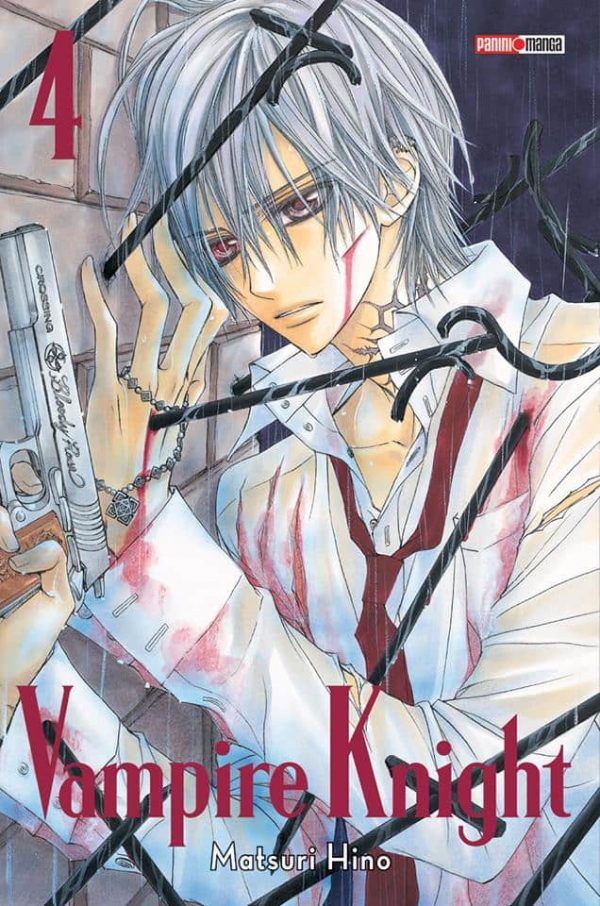 Vampire Knight - Édition double - T.04 | 9782809460643
