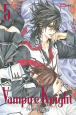 Vampire Knight - Édition double - T.05 | 9782809462616