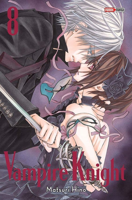 Vampire Knight - Édition double - T.06 | 9782809468786