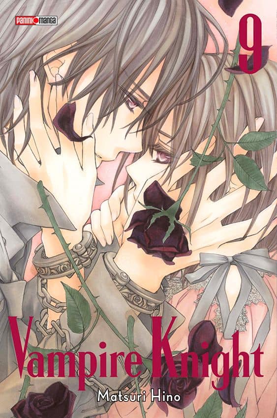 Vampire Knight - Édition double - T.06 | 9782809471052