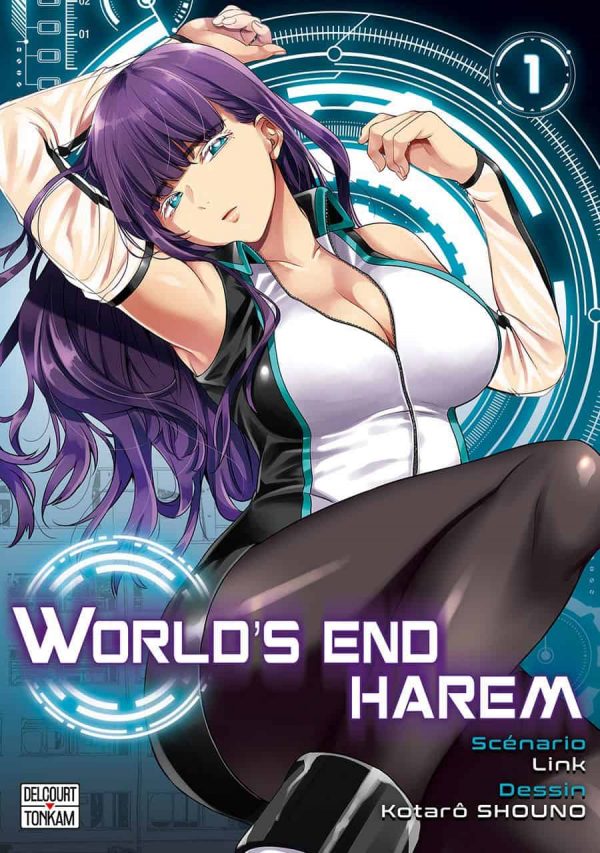 World's End Harem - T.01 | 9782756098951