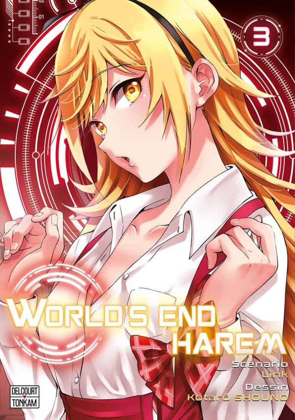 World's End Harem - T.01 | 9782756099231