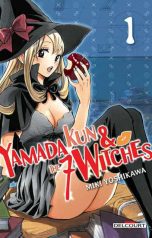 Yamada-Kun and the 7 Witches - .01 | 9782756071671