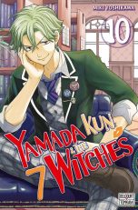 Yamada-Kun and the 7 Witches - .01 | 9782756082820