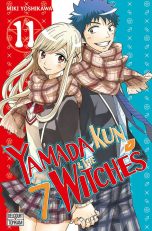 Yamada-Kun and the 7 Witches - .01 | 9782756086743