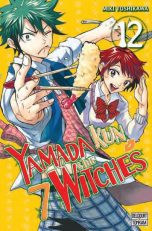 Yamada-Kun and the 7 Witches - .01 | 9782756086750