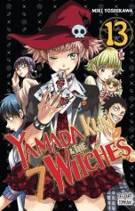 Yamada-Kun and the 7 Witches - .01 | 9782756095325