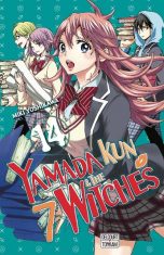 Yamada-Kun and the 7 Witches - .01 | 9782756095332