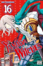 Yamada-Kun and the 7 Witches - .01 | 9782756095356