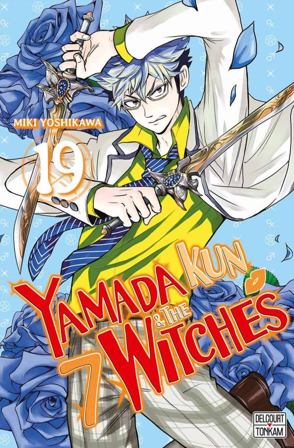 Yamada-Kun and the 7 Witches - .01 | 9782756095387