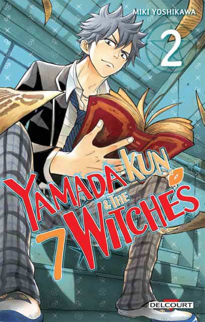 Yamada-Kun and the 7 Witches - .01 | 9782756071688