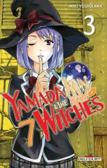 Yamada-Kun and the 7 Witches - .01 | 9782756071695