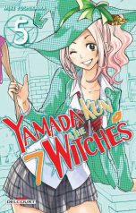 Yamada-Kun and the 7 Witches - .01 | 9782756076539