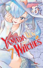Yamada-Kun and the 7 Witches - .01 | 9782756076546