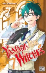 Yamada-Kun and the 7 Witches - .01 | 9782756080062