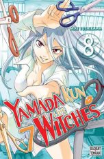 Yamada-Kun and the 7 Witches - .01 | 9782756080437